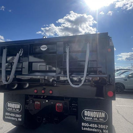 2026 International MV607 Single Axle Dump Truck $129,900 (Langhorne, PA)