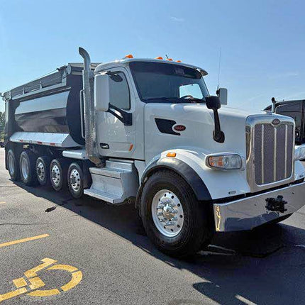 2020 Peterbilt 567 Quint Axle Dump Truck $179,950 (Clayton, NC)