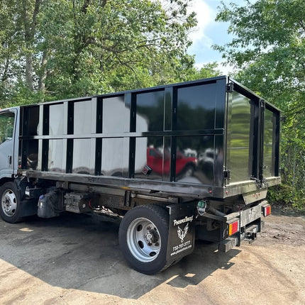 2017 Isuzu NRR Single Axle Dump Truck $39,999 (South Amboy, NJ)