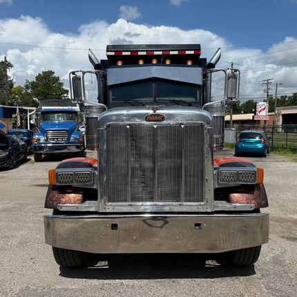 2010 Peterbilt 367 Triaxle Dump Truck $89,995 (Tampa, FL)