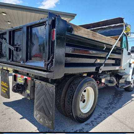 2020 International MV Single Axle Dump Truck $89,950 (Mobile, AL)