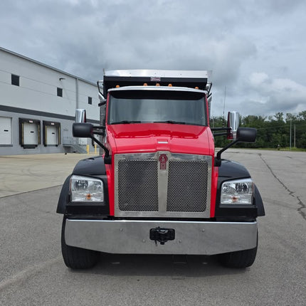 2021 Kenworth T880 Quad Axle Dump Truck $189,950 (Knoxville, TN)