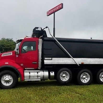 2018 Kenworth T880 Triaxle Dump Truck $149,950 (Des Moines, IA)