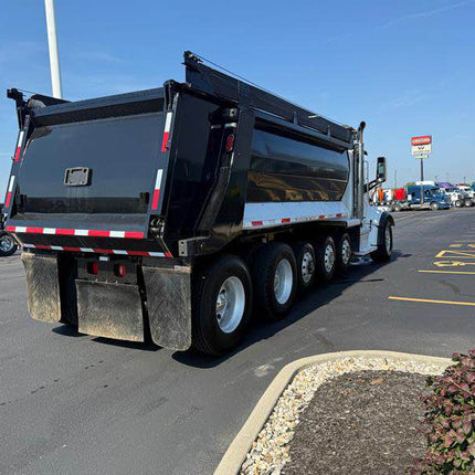 2020 Peterbilt 567 Quint Axle Dump Truck $179,950 (Clayton, NC)
