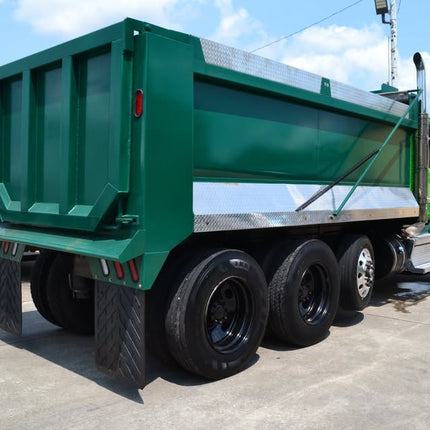 2018 Peterbilt 567 Triaxle Dump Truck $30,000 (Houston, TX)