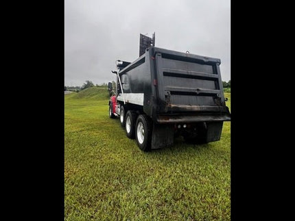 2018 Kenworth T880 Triaxle Dump Truck $149,950 (Van Buren, AR)