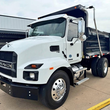 2022 Mack MD7 Single Axle Dump Truck $104,900 (Lexington, KY)