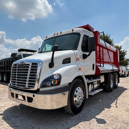 2016 Freightliner Cascadia Tandem Axle $46,500 (Houston, TX)