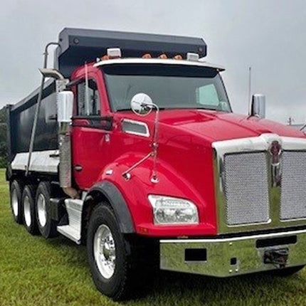 2018 Kenworth T880 Triaxle Dump Truck $149,950 (Des Moines, IA)