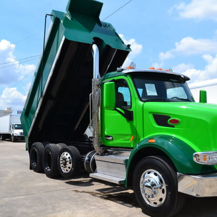 2018 Peterbilt 567 Triaxle Dump Truck $30,000 (Houston, TX)