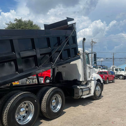 2007 Freightliner Columbia Tandem Dump Truck $41,500 (Houston, TX)