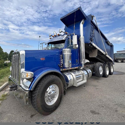 2020 Peterbilt 389 Triaxle Dump Truck $152,000 (London, KY)