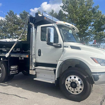 2026 International MV607 Single Axle Dump Truck $129,900 (Langhorne, PA)
