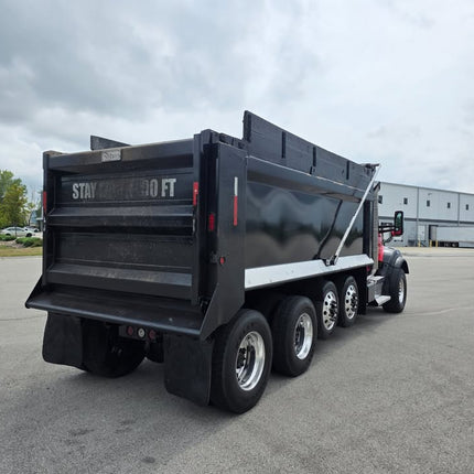 2021 Kenworth T880 Quad Axle Dump Truck $189,950 (Knoxville, TN)