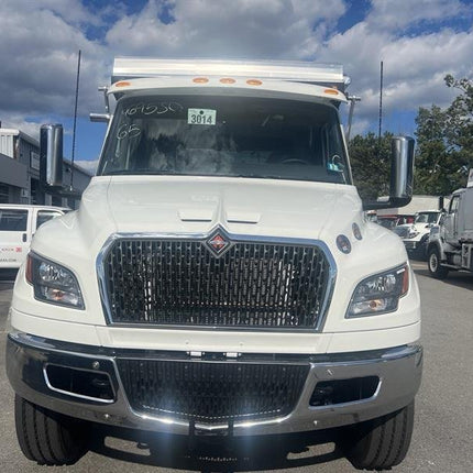 2026 International MV607 Single Axle Dump Truck $129,900 (Langhorne, PA)