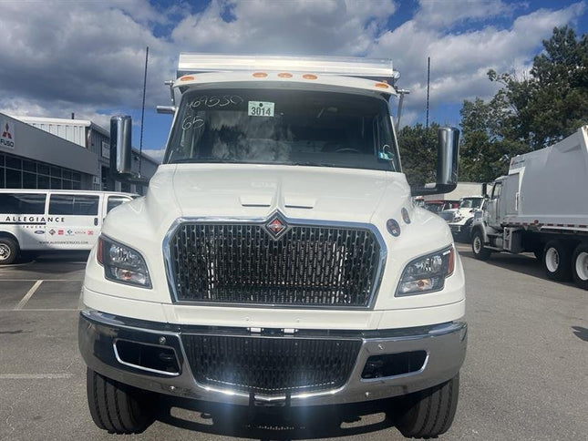 2026 International MV607 Single Axle Dump Truck $129,900 (Langhorne, PA)