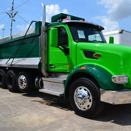 2018 Peterbilt 567 Triaxle Dump Truck $30,000 (Houston, TX)