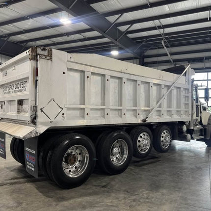 2018 Mack GU713 Quad Axle Dump Truck $104,500 (Pell City, AL)