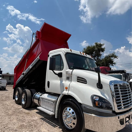 2016 Freightliner Cascadia Tandem Axle $46,500 (Houston, TX)
