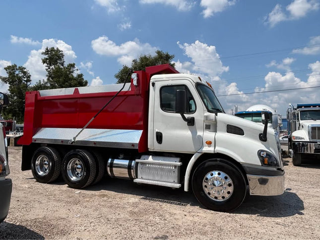 2016 Freightliner Cascadia Tandem Axle $46,500 (Houston, TX)