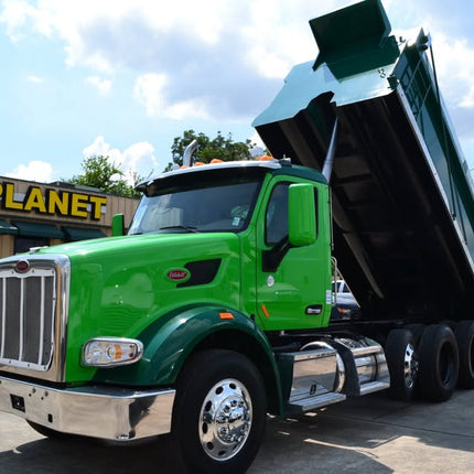 2018 Peterbilt 567 Triaxle Dump Truck $30,000 (Houston, TX)