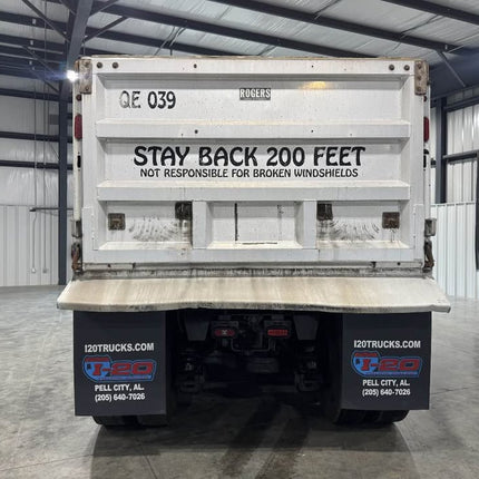 2018 Mack GU713 Quad Axle Dump Truck $104,500 (Pell City, AL)