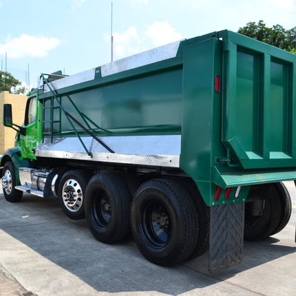 2018 Peterbilt 567 Triaxle Dump Truck $30,000 (Houston, TX)
