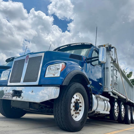 2020 Kenworth T880 Quad Axle Dump Truck $124,950 (Fort Mill, SC)