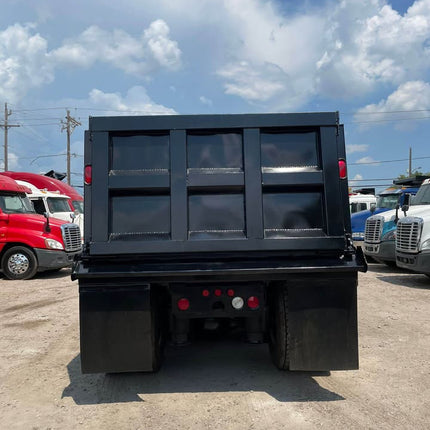 2007 Freightliner Columbia Tandem Dump Truck $41,500 (Houston, TX)