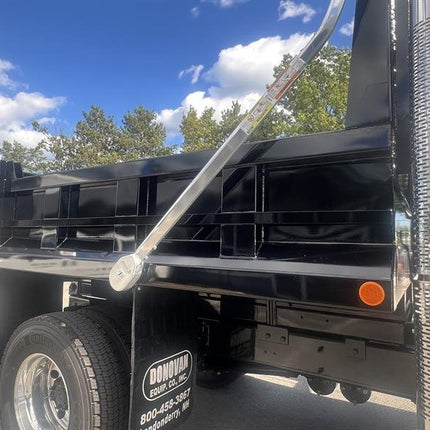2026 International MV607 Single Axle Dump Truck $129,900 (Langhorne, PA)