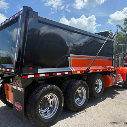 2010 Peterbilt 367 Triaxle Dump Truck $89,995 (Tampa, FL)