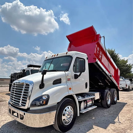 2016 Freightliner Cascadia Tandem Axle $46,500 (Houston, TX)