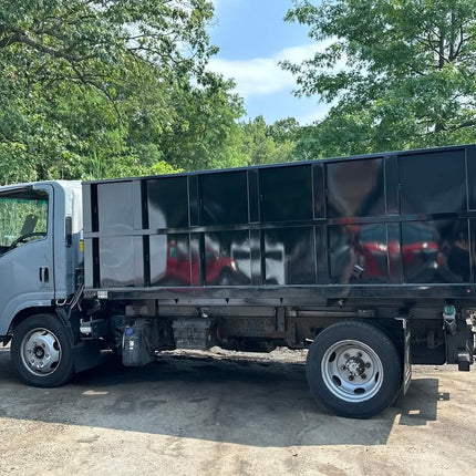 2017 Isuzu NRR Single Axle Dump Truck $39,999 (South Amboy, NJ)