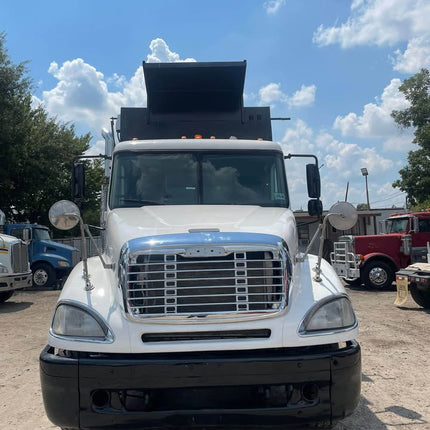 2007 Freightliner Columbia Tandem Dump Truck $41,500 (Houston, TX)