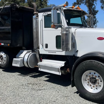 2007 Peterbilt 379 Triaxle Dump Truck $38,500 (Lodi, CA)